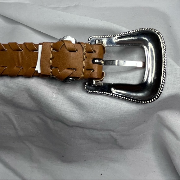 Western cowboy woman’s belt - Picture 6 of 10